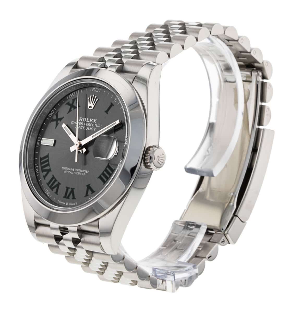 Rolex Datejust 41 126300 Rolex Datejust 41 126300